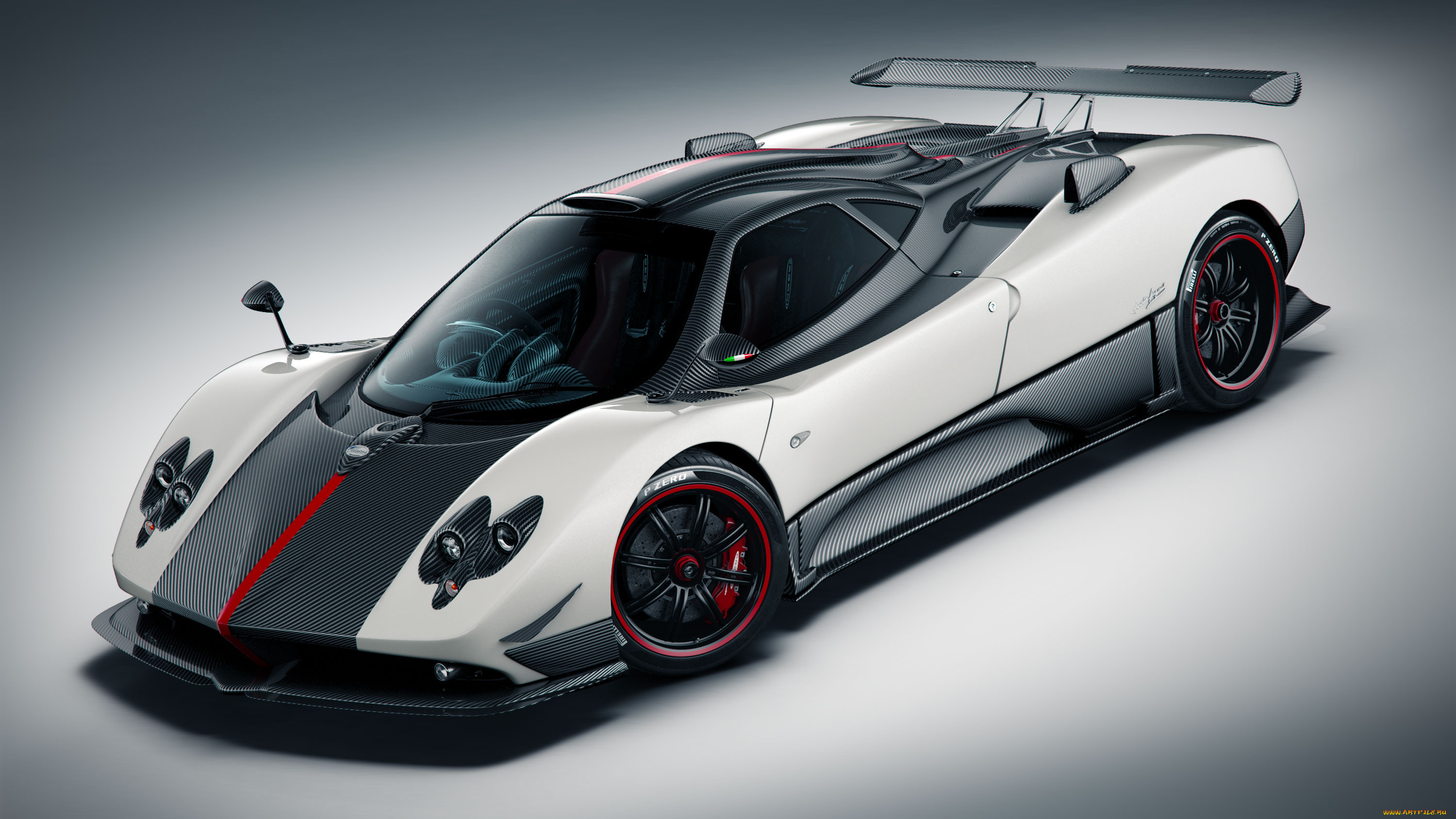 , 3, pagani